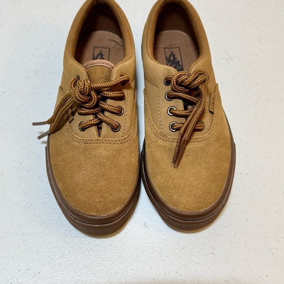 Vans Suede Era Buck kids size 3 shoe nwob - Picture 2 of 7